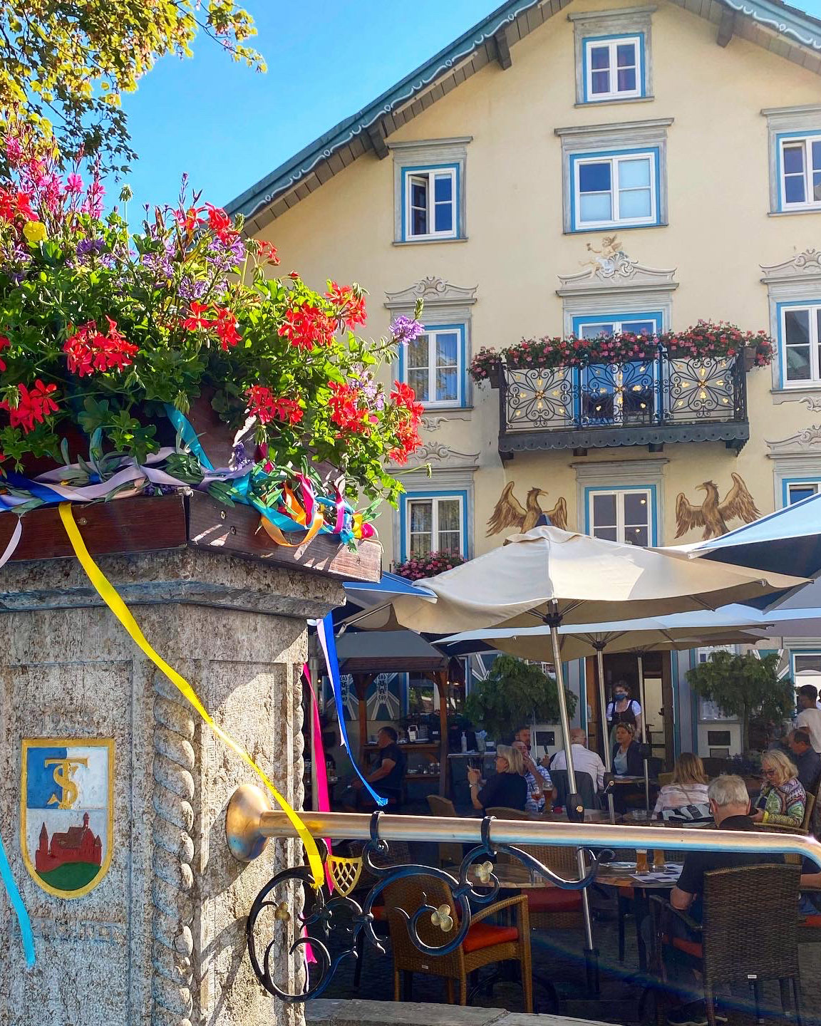 Veranstaltungen im Oberallgäu: Adler's Musik-Sommer in Oberstaufen