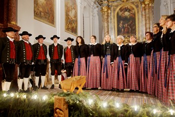 Veranstaltungen im Oberallgäu: Adventliches Singen und Musizieren der Wertacher Musik- & Gesangsgruppen - Adventliches Singen und Musizieren der Wertacher Musik- & Gesangsgruppen