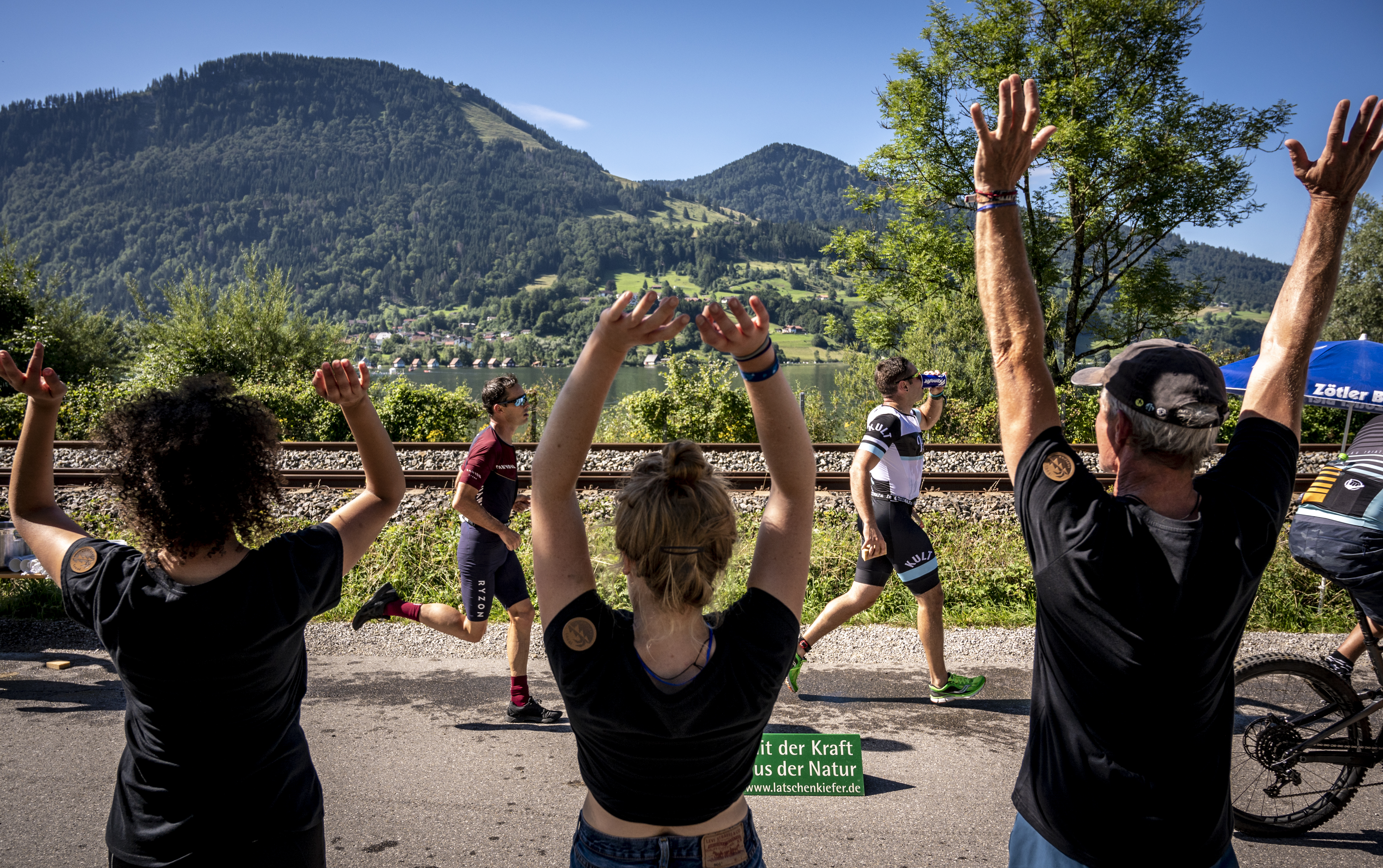 Veranstaltungen im Oberallgäu: Allgäu Triathlon in Immenstadt / Bühl am Großen Alpsee - Allgäu Triathlon 2027 in Immenstadt im Alpsee