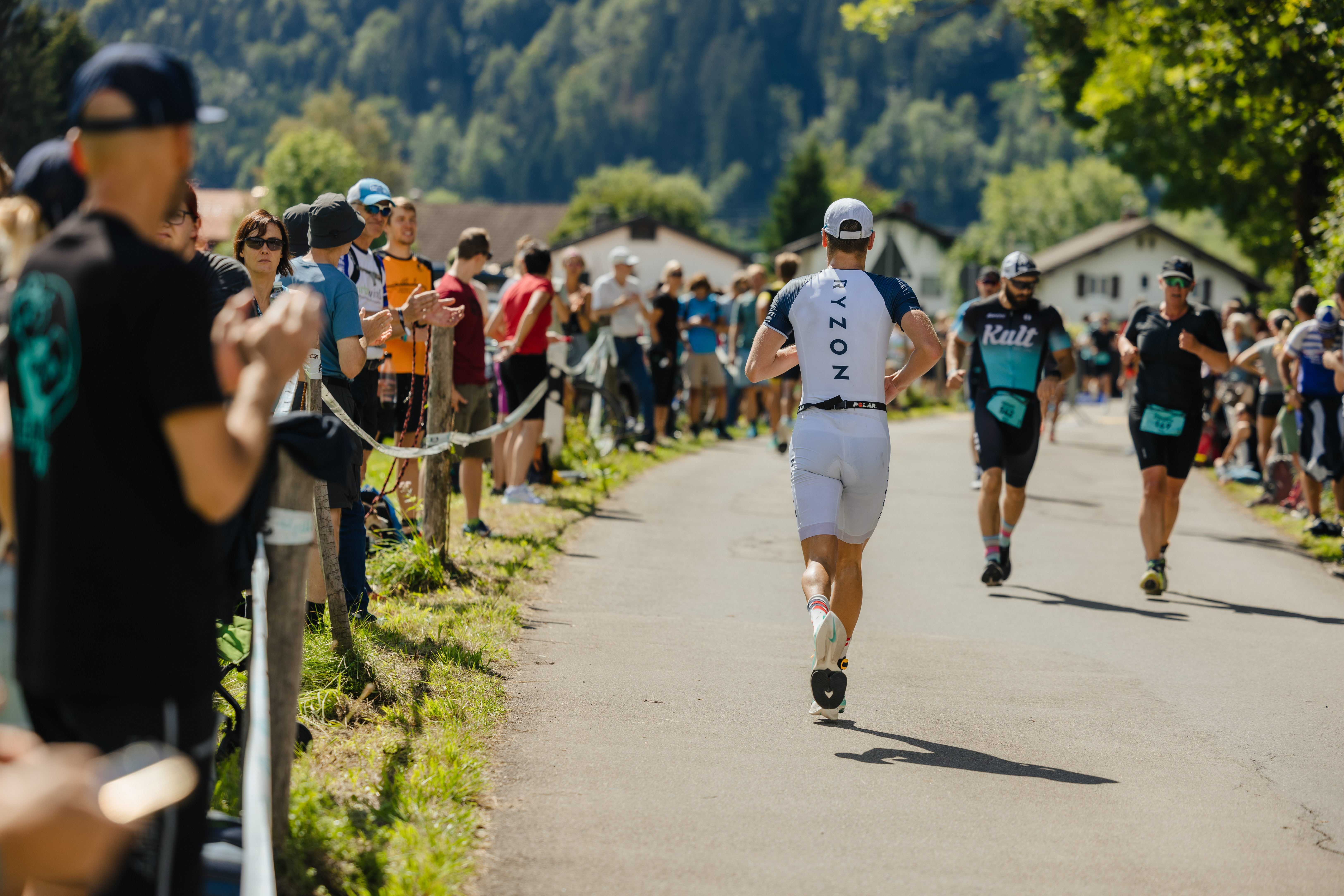 Veranstaltungen im Oberallgäu: Triathlon in Immenstadt im Allgäu - Allgäu Triathlon 2027 in Immenstadt im Alpsee