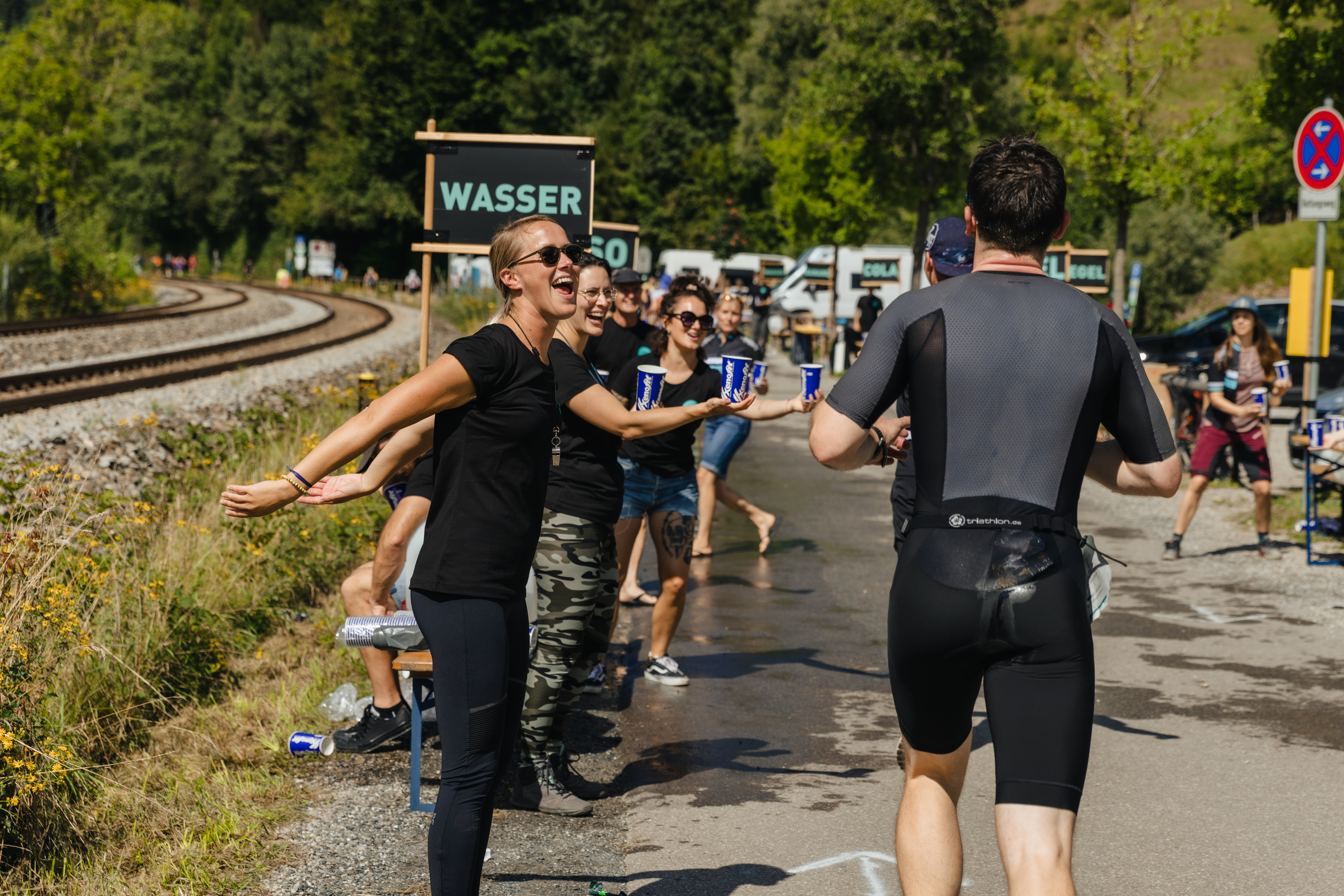 Veranstaltungen im Oberallgäu: Allgäu Triathlon 2027 in Immenstadt im Alpsee