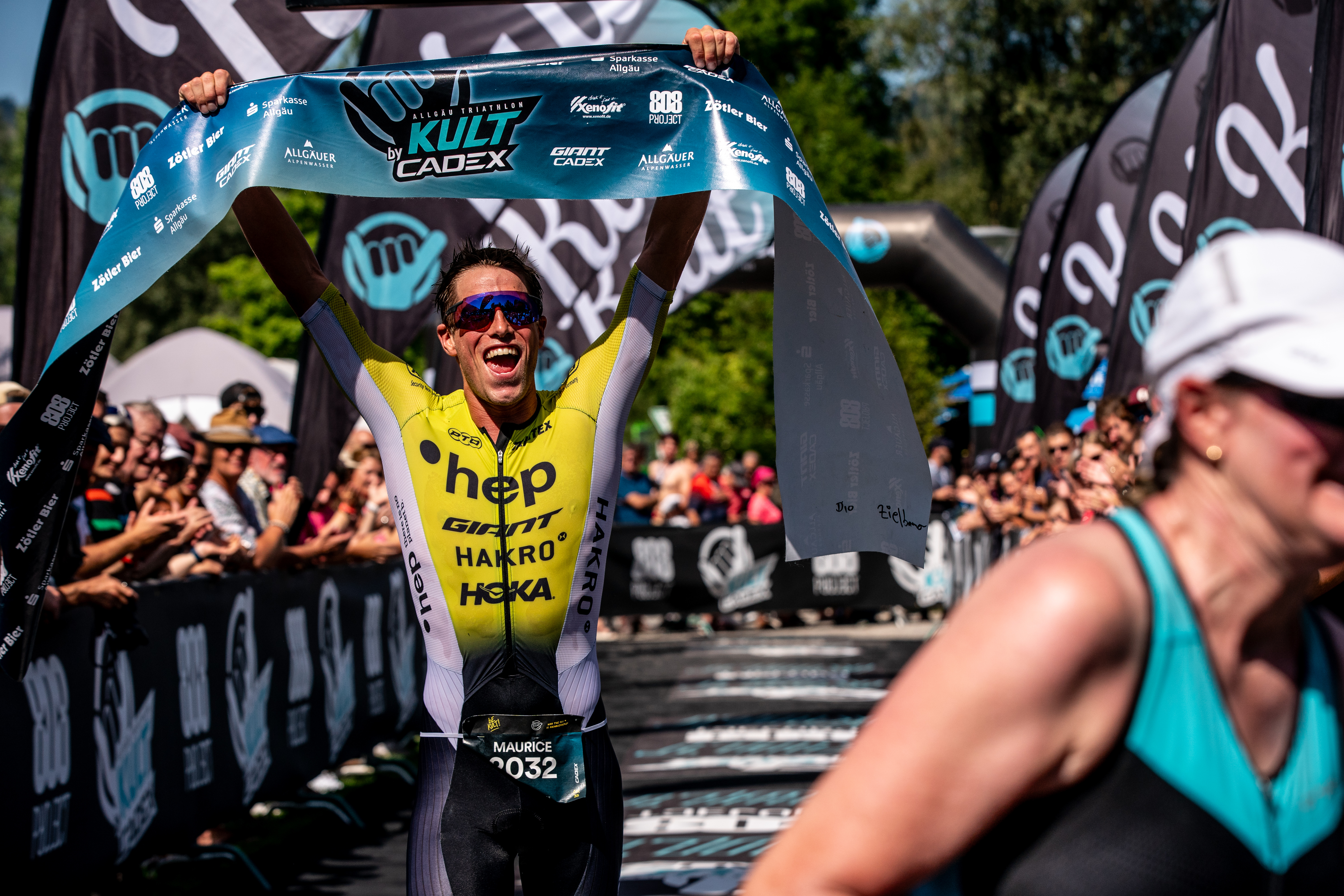 Veranstaltungen im Oberallgäu: Triathlon in Immenstadt im Allgäu - Allgäu Triathlon 2027 in Immenstadt im Alpsee