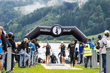 Veranstaltungen im Oberallgäu: Allgäu Triathlon in Immenstadt / Bühl am Großen Alpsee - Allgäu Triathlon by CADEX 2024 in Immenstadt / Bühl am Alpsee