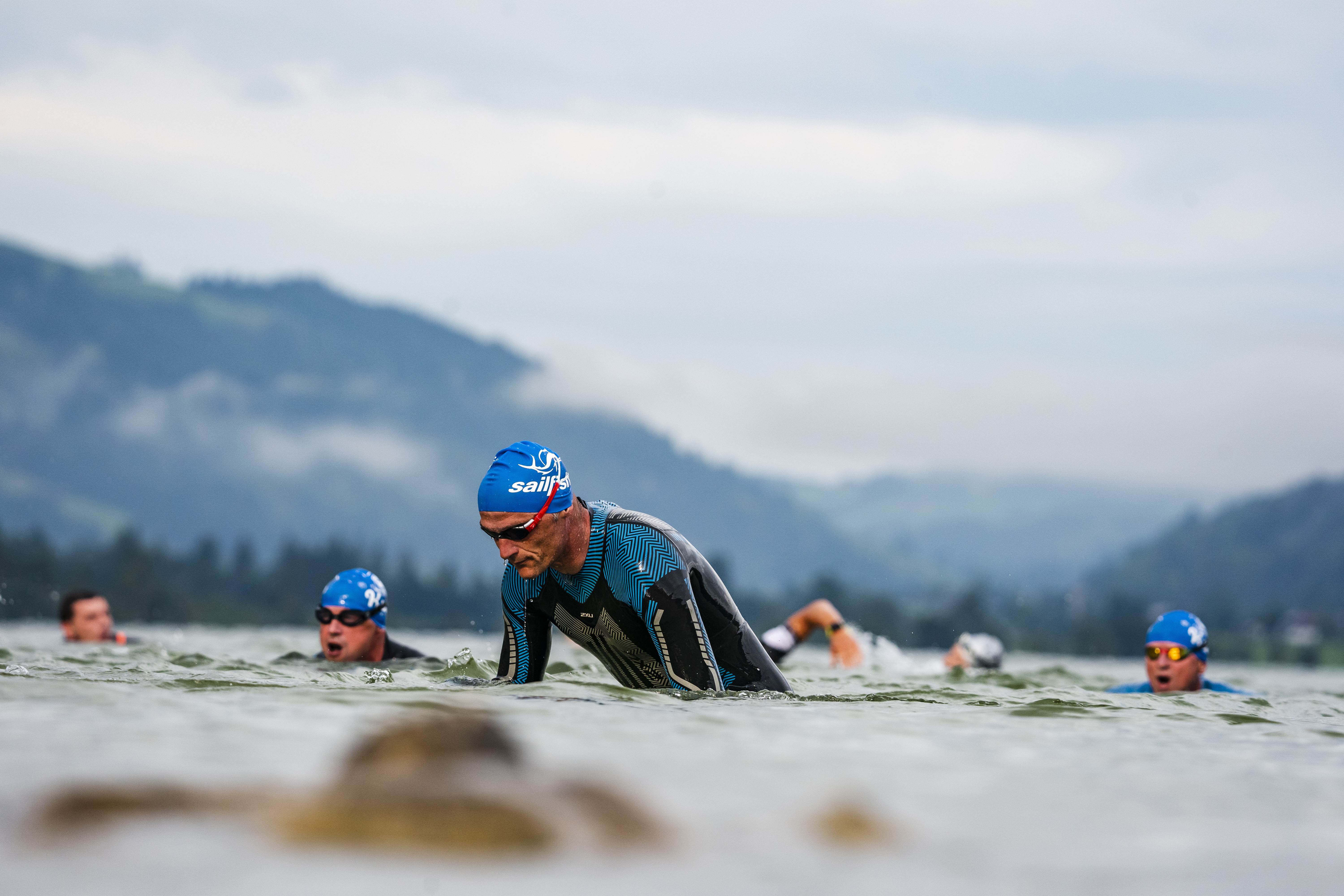 Veranstaltungen im Oberallgäu: Allgäu Triathlon in Immenstadt / Bühl am Großen Alpsee - Allgäu Triathlon in Immenstadt 2026 - by Hannes Hawaii Tours