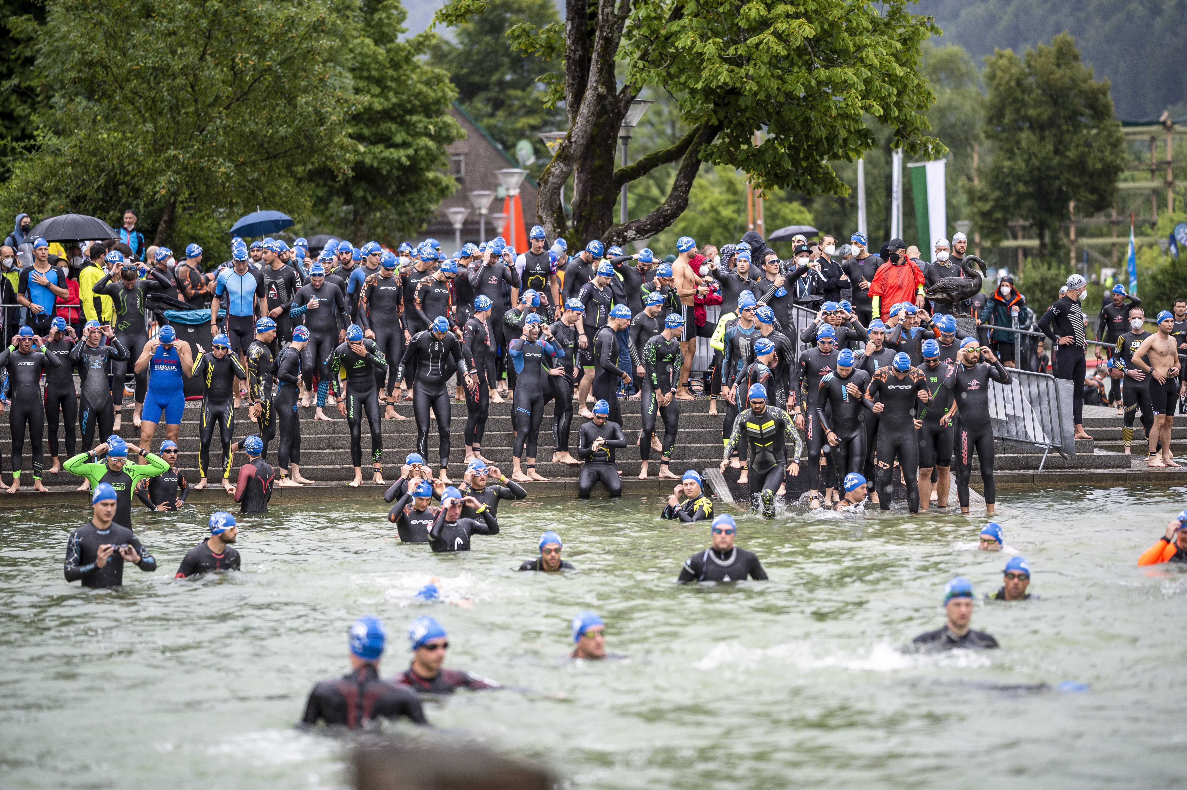 Veranstaltungen im Oberallgäu: Allgäu Triathlon in Immenstadt / Bühl am Großen Alpsee - Allgäu Triathlon in Immenstadt 2026 - by Hannes Hawaii Tours