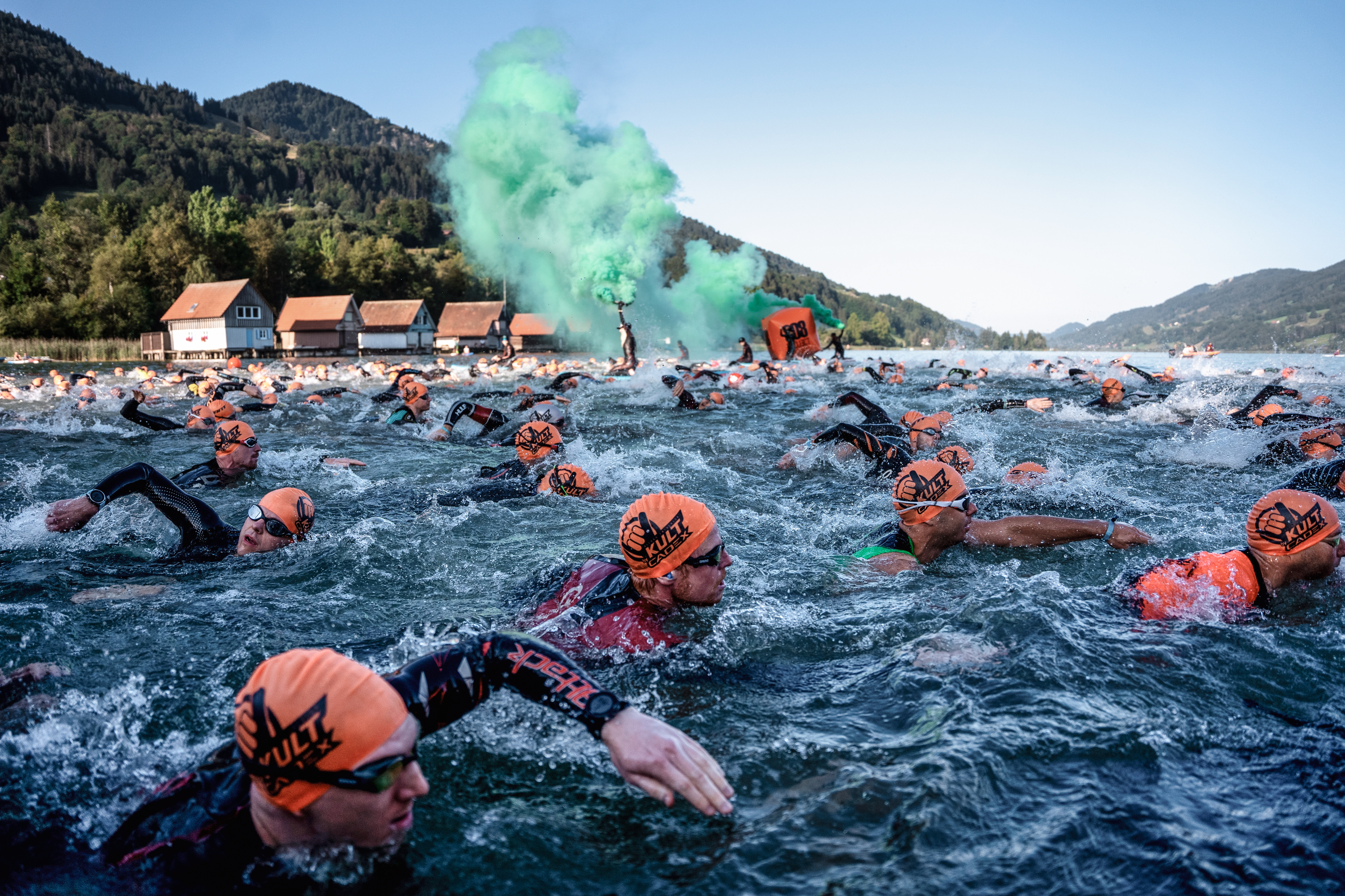 Veranstaltungen im Oberallgäu: Triathlon in Immenstadt im Allgäu - Allgäu Triathlon in Immenstadt 2026 - by Hannes Hawaii Tours