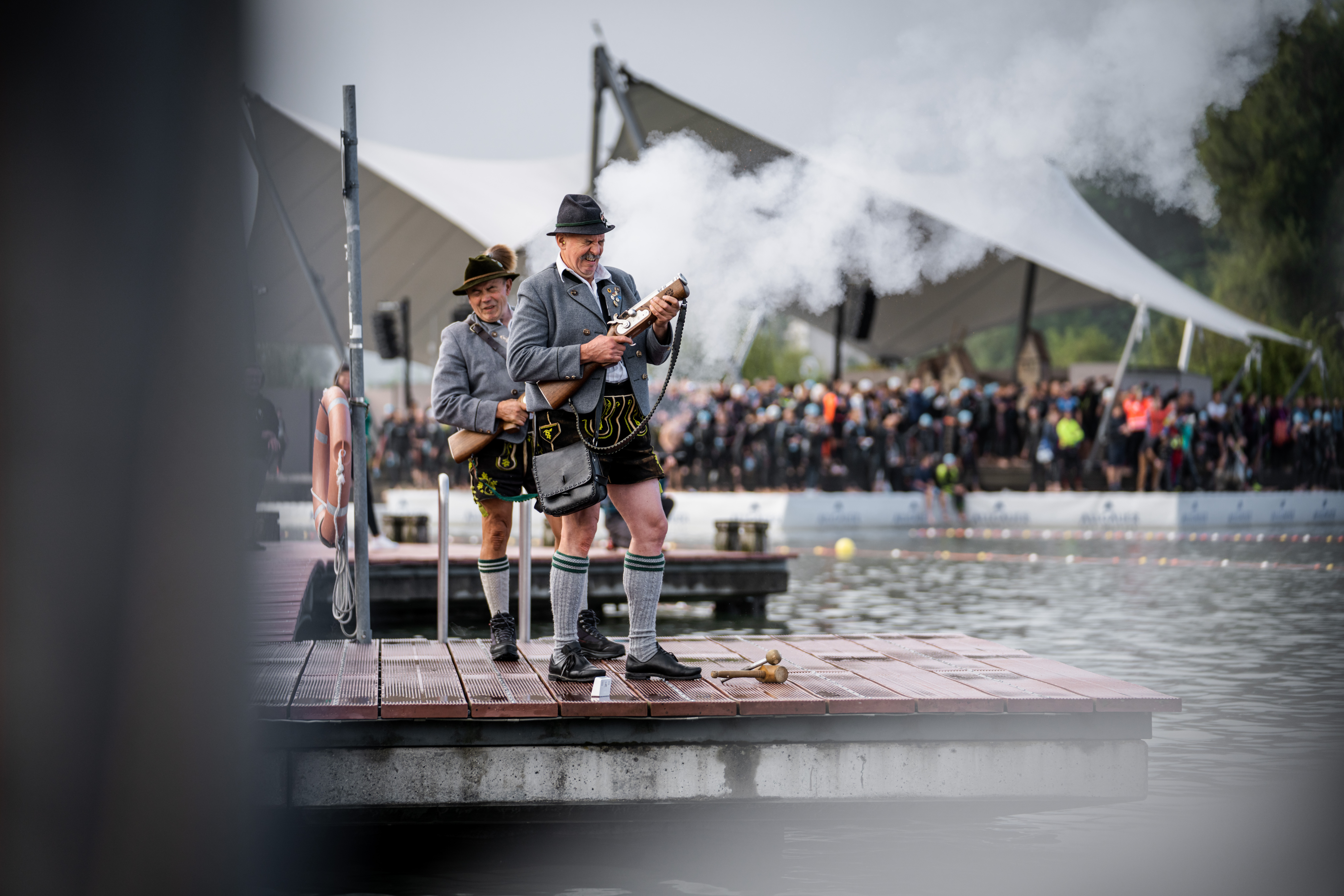 Veranstaltungen im Oberallgäu: Triathlon in Immenstadt im Allgäu - Allgäu Triathlon in Immenstadt 2026 - by Hannes Hawaii Tours