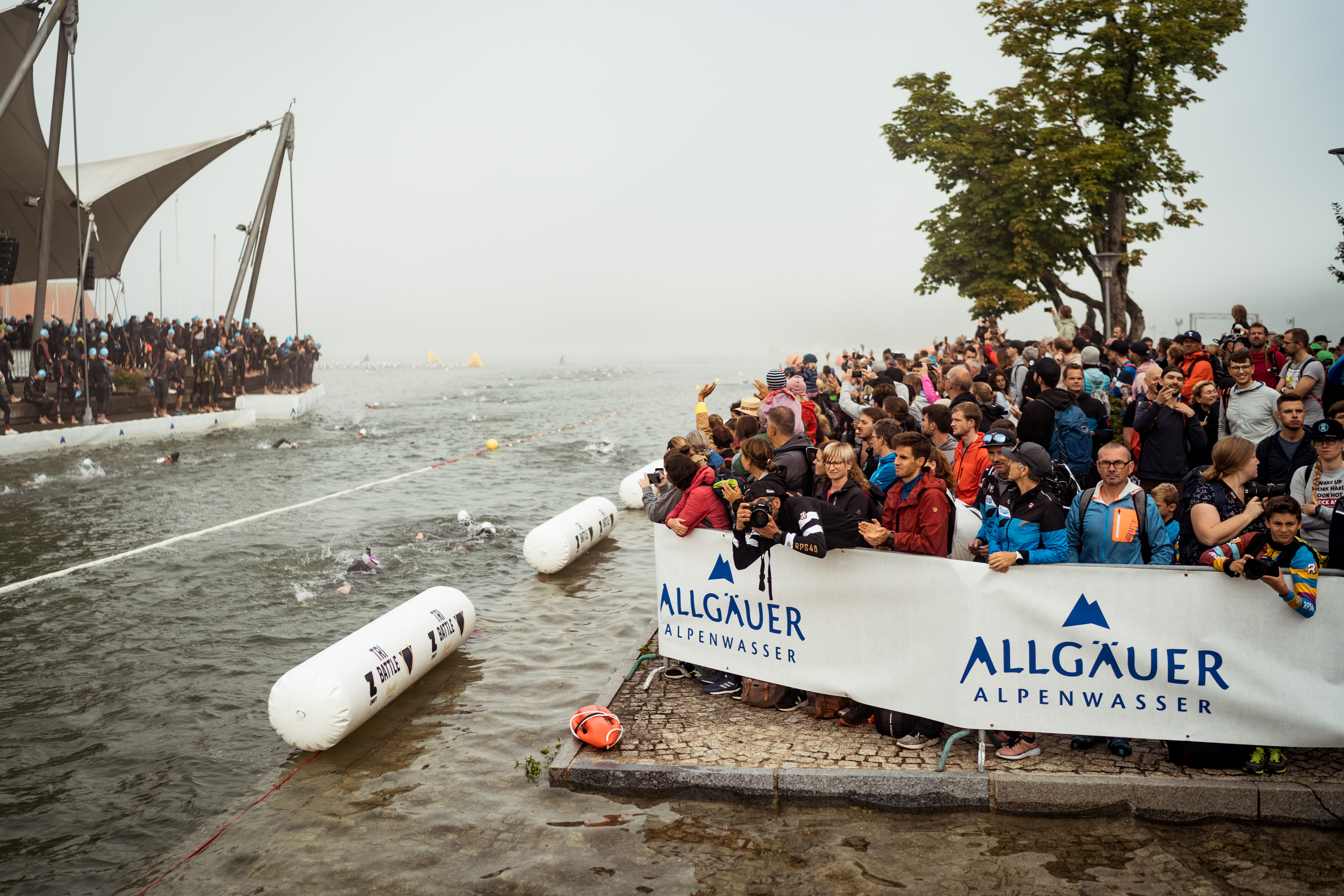 Veranstaltungen im Oberallgäu: Triathlon in Immenstadt im Allgäu - Allgäu Triathlon in Immenstadt 2026 - by Hannes Hawaii Tours