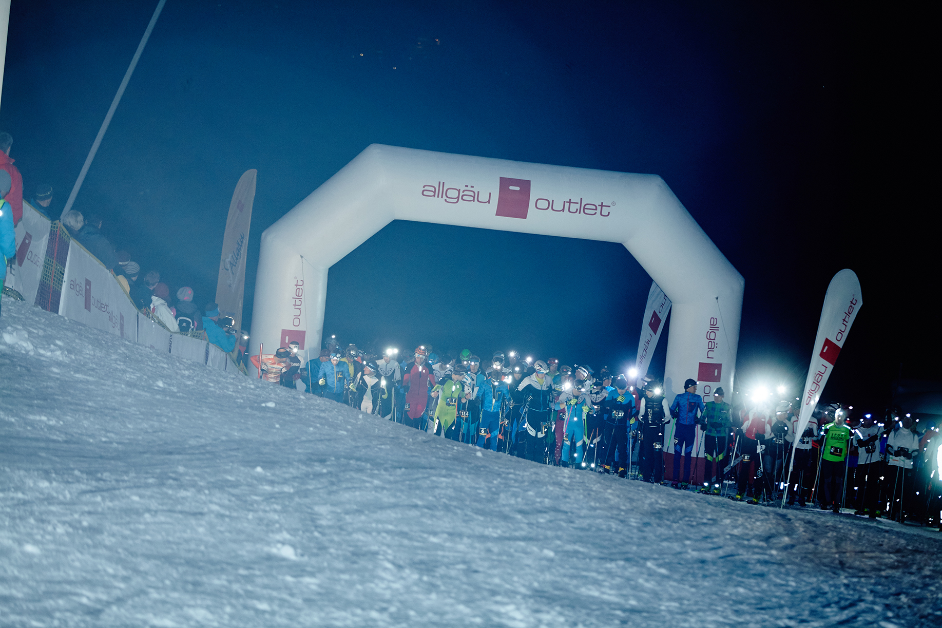 Veranstaltungen im Oberallgäu: Allgäu Vertical - Piste rauf statt runter - Allgäu Vertical 2025 - Piste rauf statt runter!