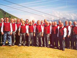 Veranstaltungen im Oberallgäu: Allgäuer Bauernchor: Bergmesse & Konzert