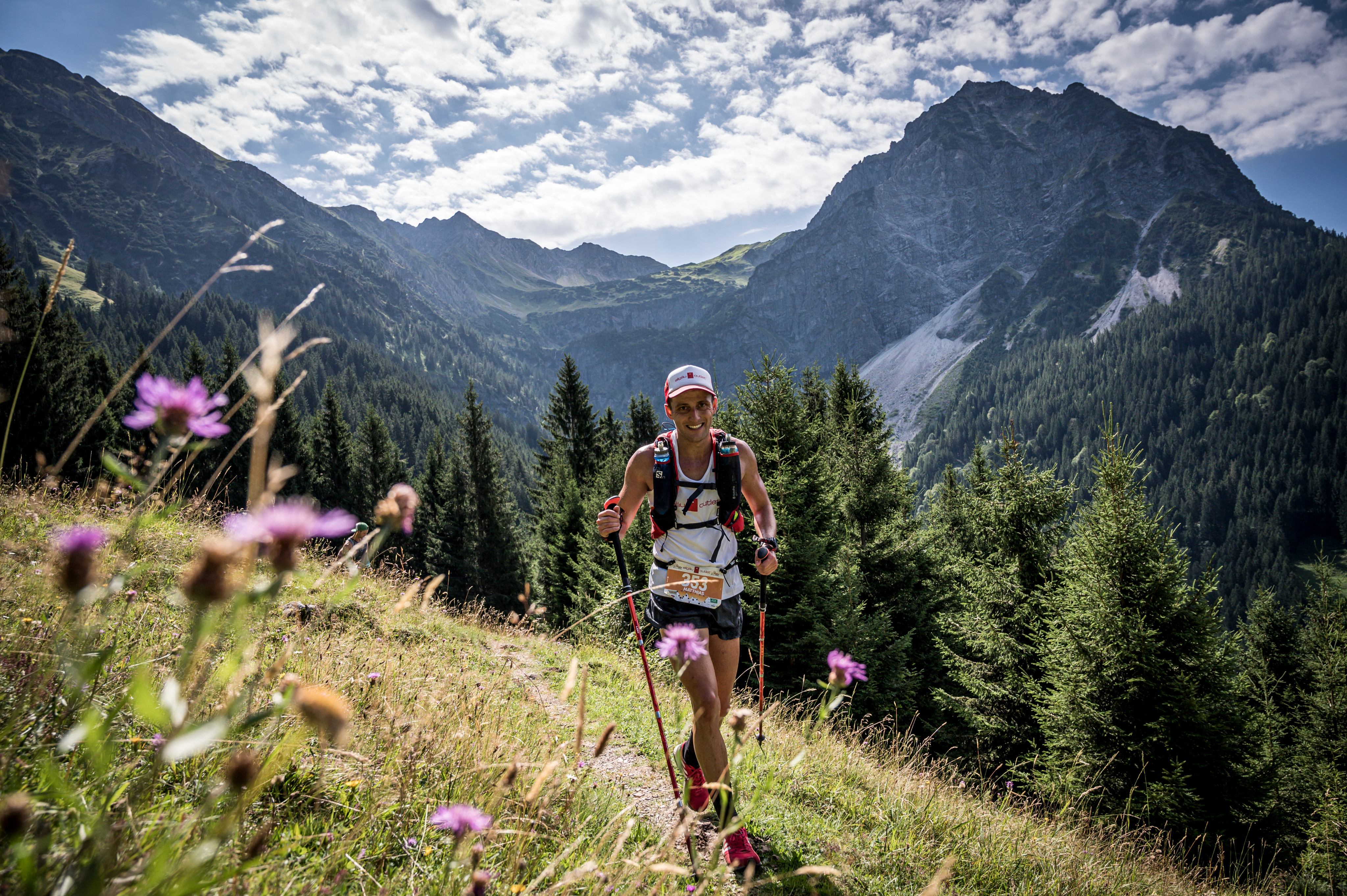 Hotels und Ferienwohnungen im Oberallgäu - Allgäuer Panorama Marathon in Sonthofen im Allgäu - Allgäu Panorama Marathon 2026 in Sonthofen