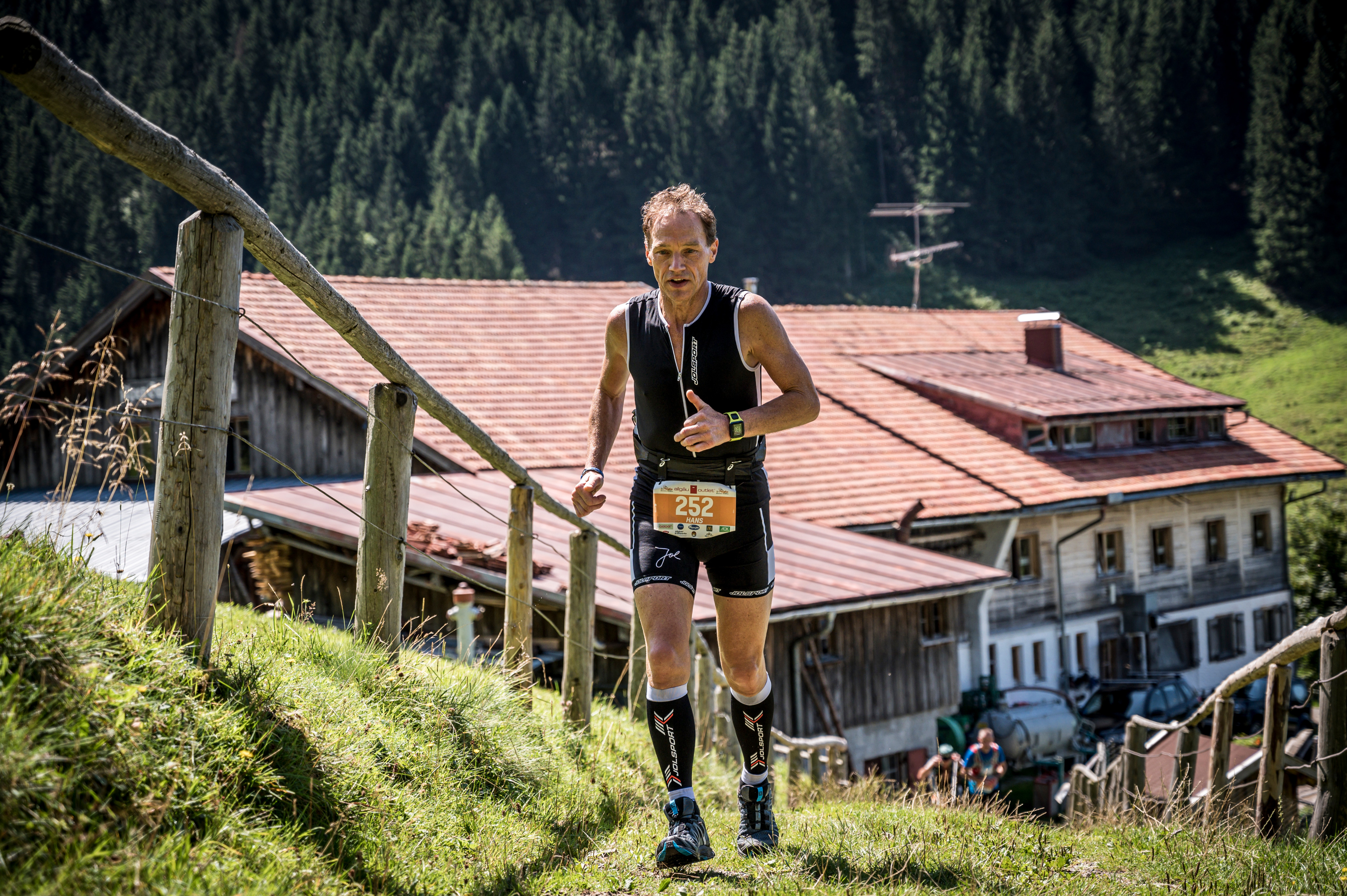 Veranstaltungen im Oberallgäu: Allgäuer Panorama Marathon in Sonthofen im Allgäu - Allgäu Panorama Marathon 2026 in Sonthofen