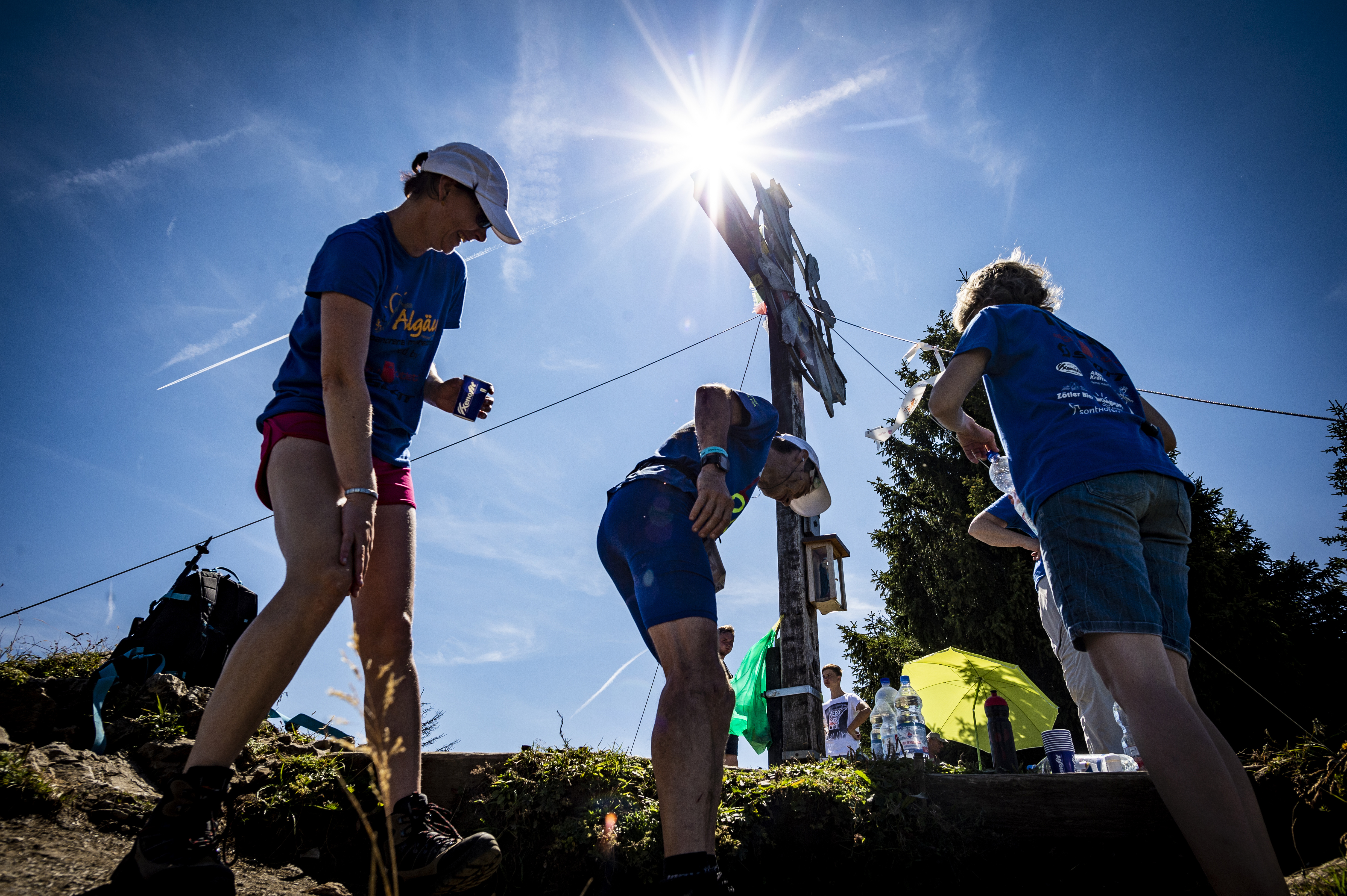 Veranstaltungen im Oberallgäu: Allgäuer Panorama Marathon in Sonthofen im Allgäu - Allgäu Panorama Marathon 2026 in Sonthofen