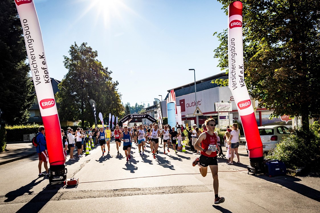 Veranstaltungen im Oberallgäu: Allgäuer Panorama Marathon in Sonthofen im Allgäu - Allgäuer Panorama Marathon 2024