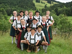 Veranstaltungen im Oberallgäu: Alpenfestival in der Alpenstadt Sonthofen