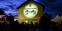 Hotels und Ferienwohnungen im Oberallgäu - Anim - Wiehnächt am Gleis im Bahnhof Martinszell / Oberdorf - Anim - Wiehnächt am Gleis im Bahnhof Martinszell / Oberdorf