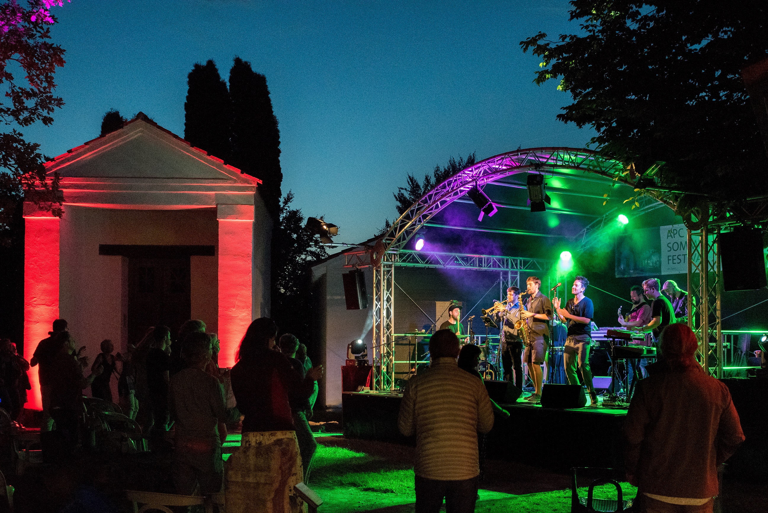 Veranstaltungen im Oberallgäu: APC Sommerfestival in Kempten - APC Sommerfestival in Kempten