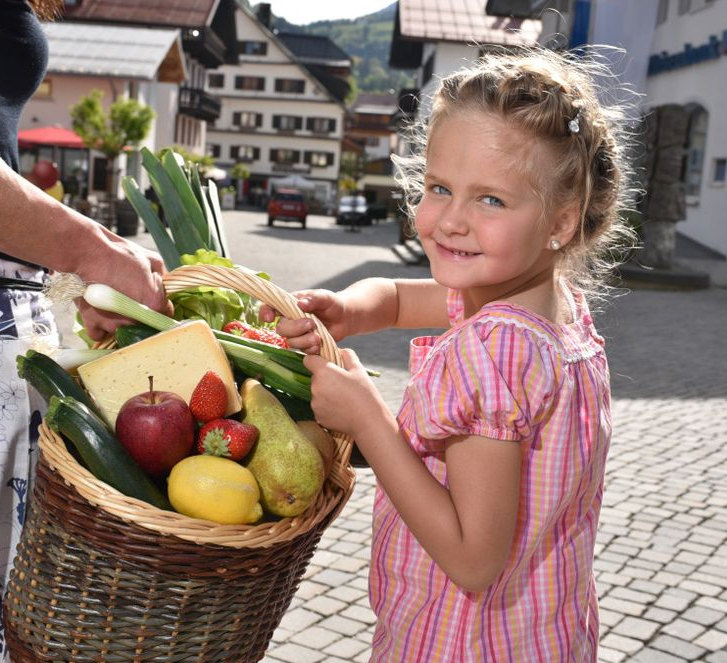Veranstaltungen im Oberallgäu: Bad Hindelanger Wochenmarkt - Bad Hindelanger Wochenmarkt