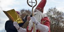 Hotels und Ferienwohnungen im Oberallgäu - Kategorien: Musik - Deutschland - Ballonstart des "Heiligen Nikolaus" in Sonthofen - Ballonstart des "Heiligen Nikolaus" in Sonthofen