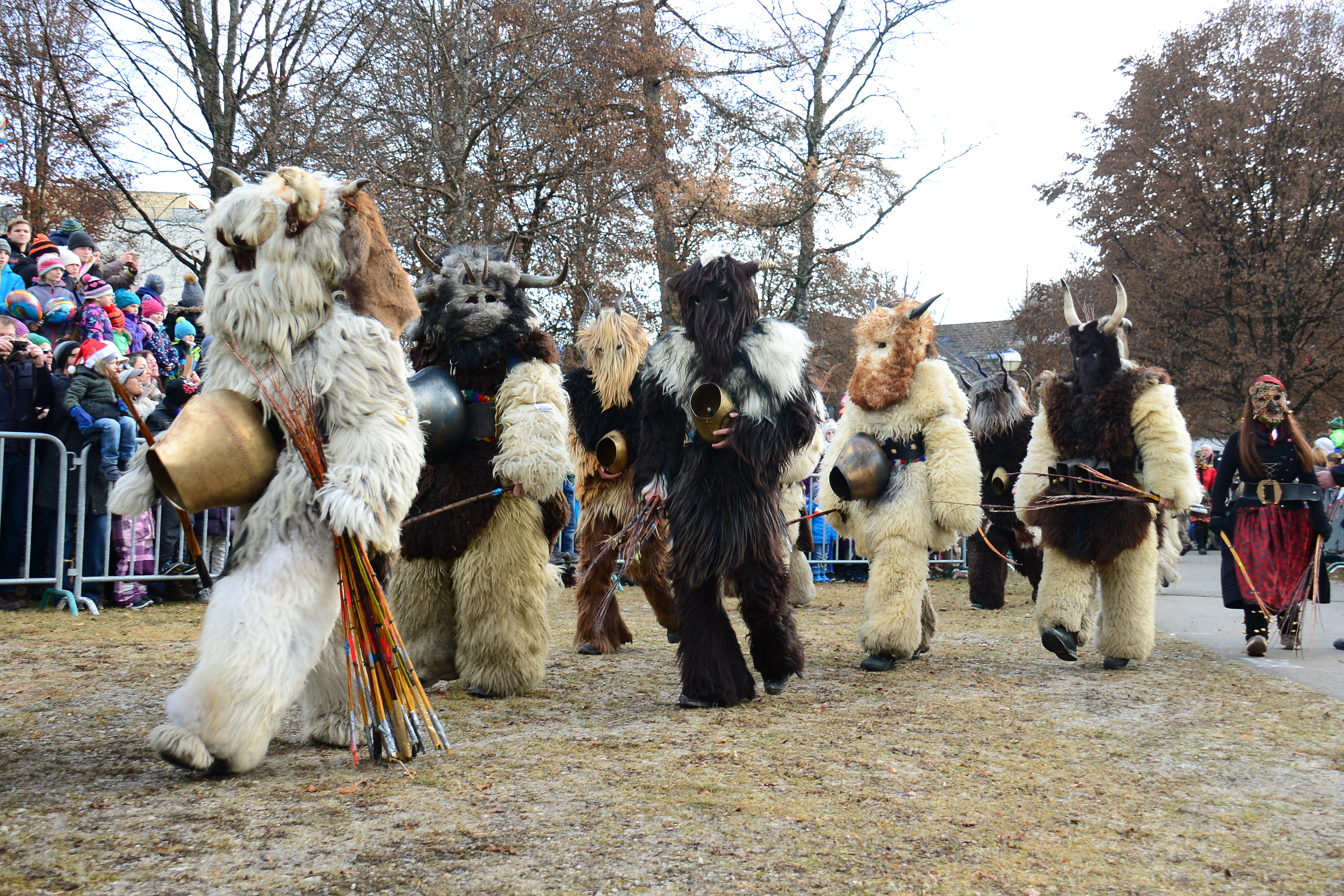 Hotels und Ferienwohnungen im Oberallgäu - Wetter: bei jedem Wetter - Ballonstart des "Heiligen Nikolaus" in Sonthofen - Ballonstart des "Heiligen Nikolaus" in Sonthofen 2026
