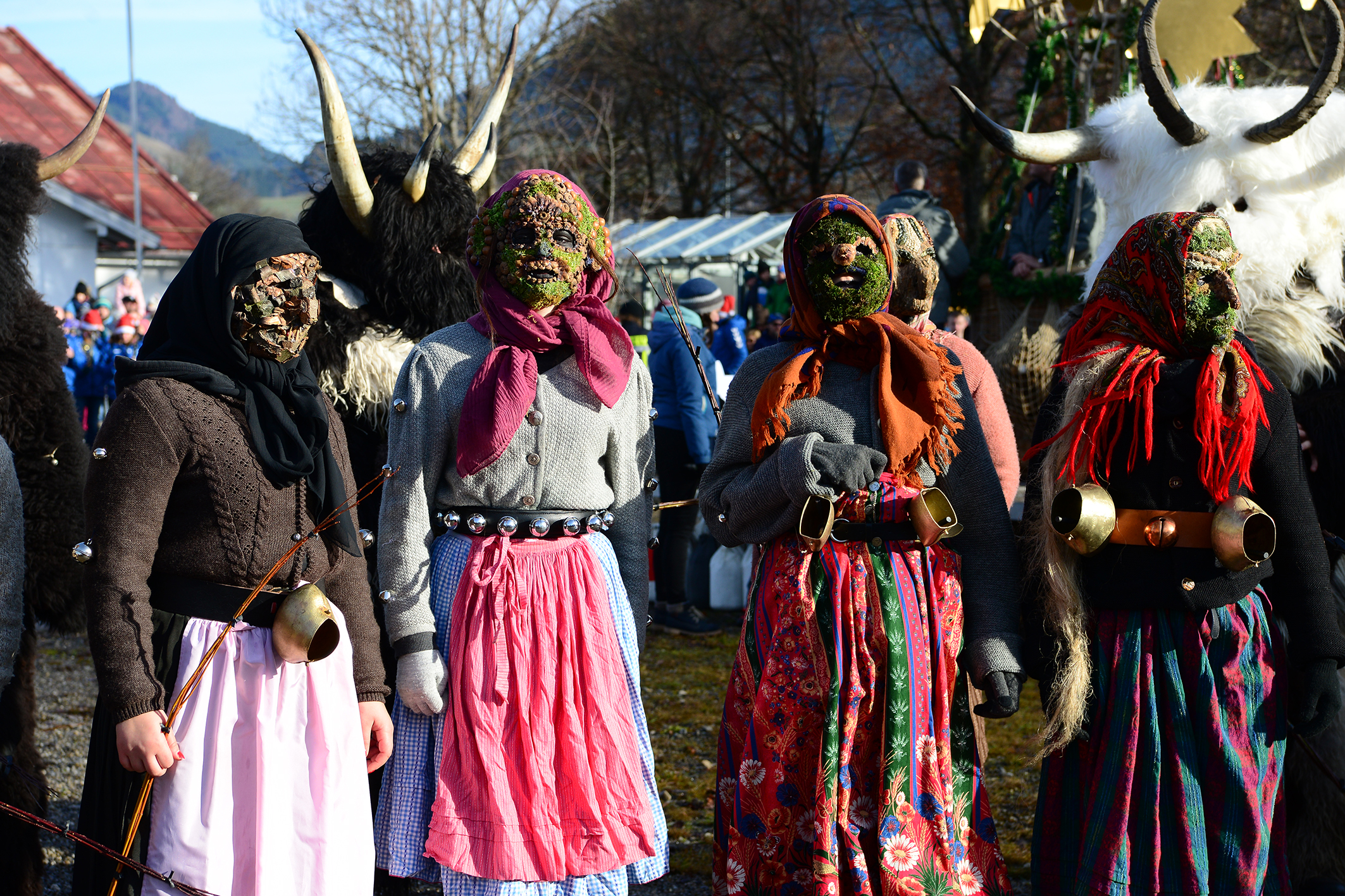 Hotels und Ferienwohnungen im Oberallgäu - Wetter: bei jedem Wetter - Ballonstart des "Heiligen Nikolaus" in Sonthofen - Ballonstart des "Heiligen Nikolaus" in Sonthofen 2026