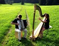 veranstaltung: Banjasto - Konzert für Harfe und Akkordeon