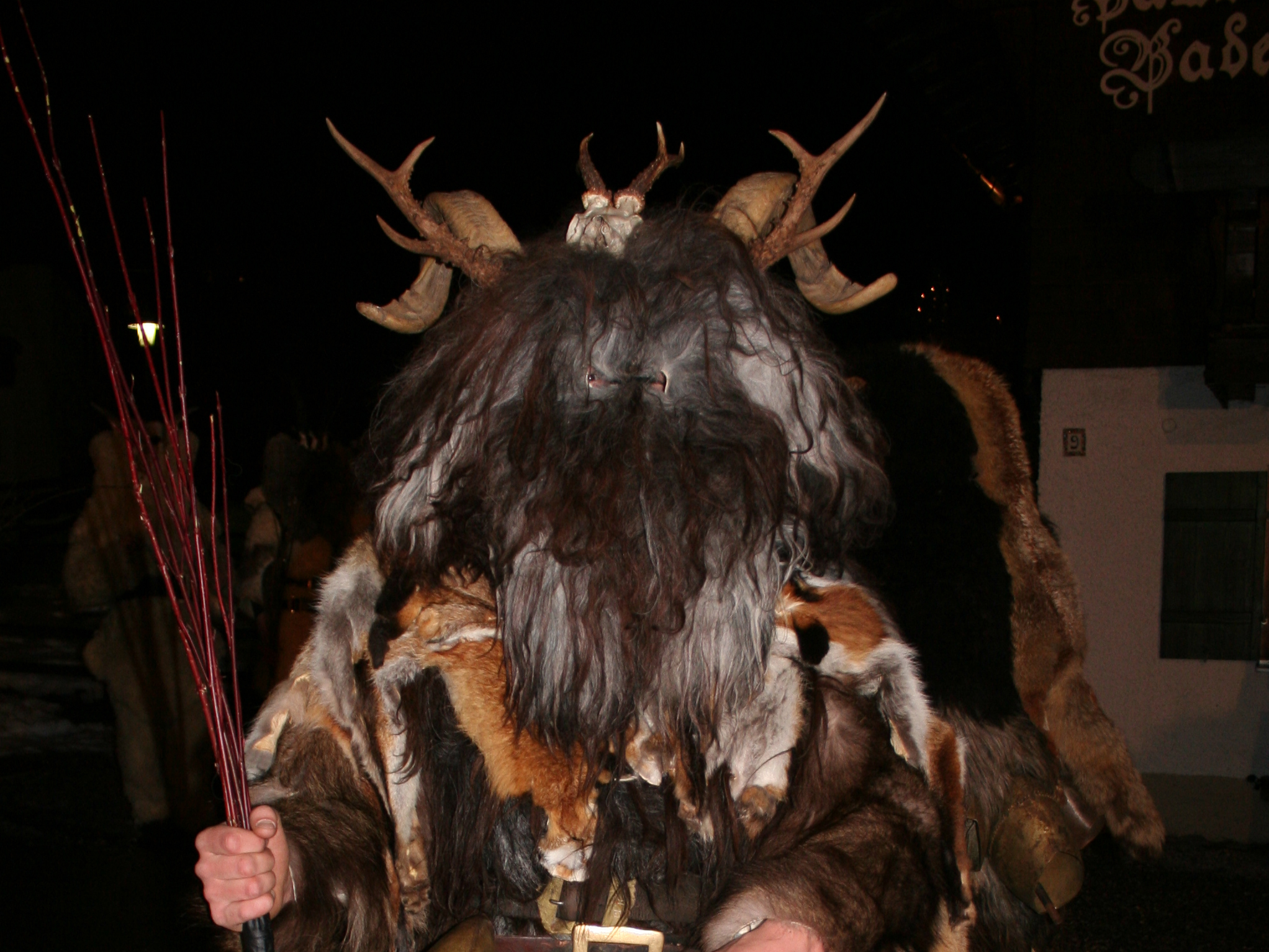 Veranstaltungen im Oberallgäu: Bärbele- und Klausentreiben im Allgäu - Bärbele- und Klausentreiben 2025 im Allgäu