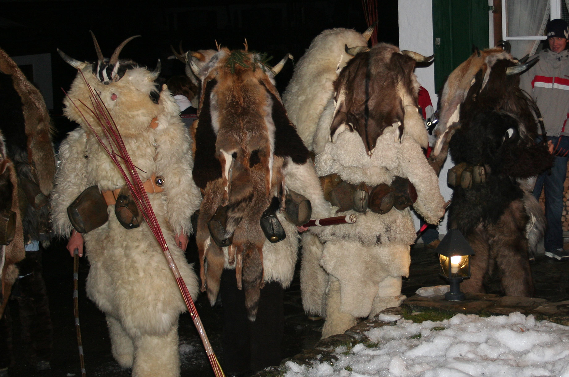 Veranstaltungen im Oberallgäu: Klausen- und Bärbeletreiben im Allgäu - Bärbele- und Klausentreiben 2025 im Allgäu