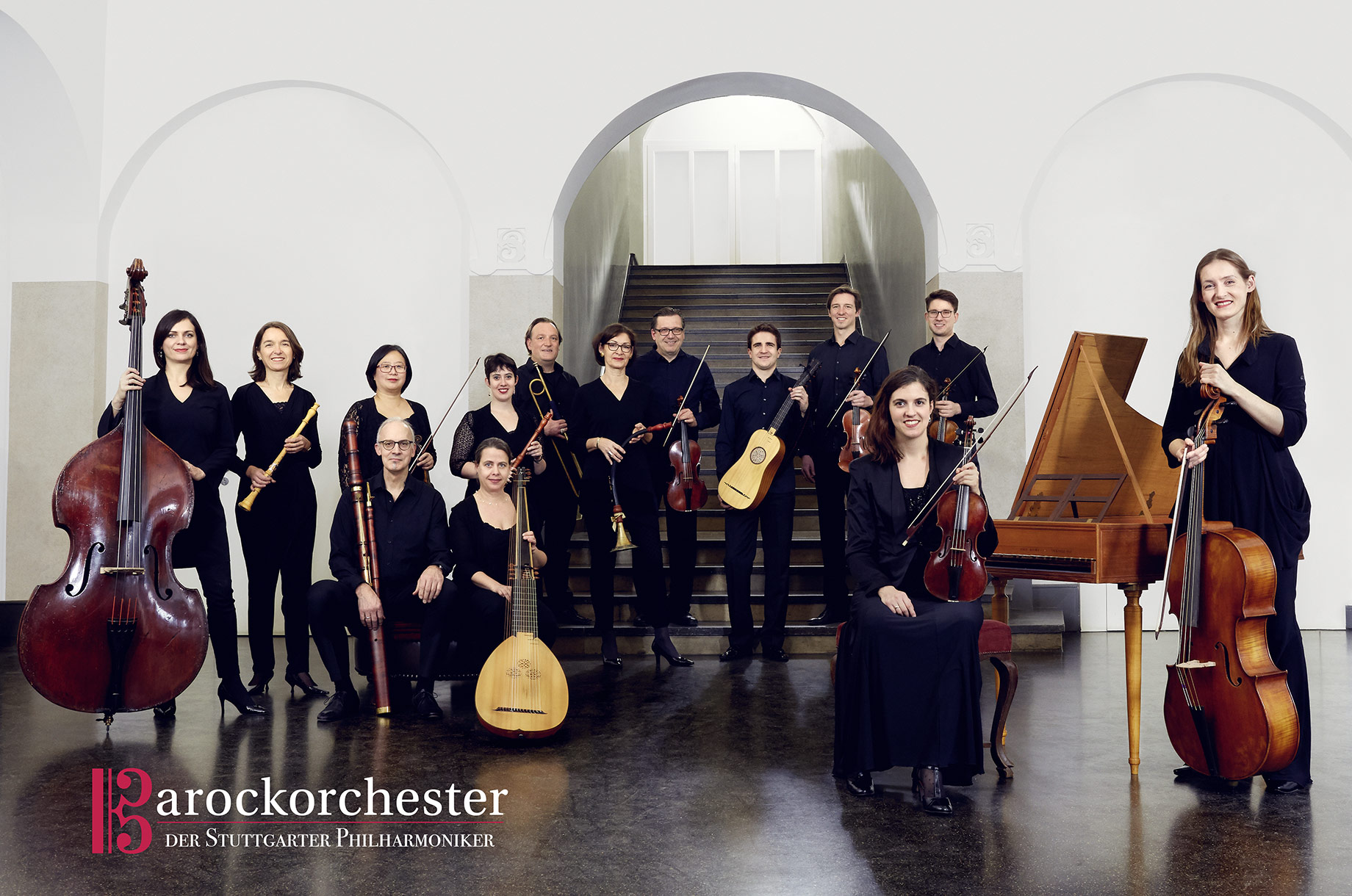 Veranstaltungen im Oberallgäu: Barockorchester der Stuttgarter Philharmoniker