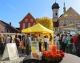 Veranstaltungen im Oberallgäu: Bauern- und Käsemarkt in Immenstadt - Bauern- und Käsemarkt 2024 in Immenstadt