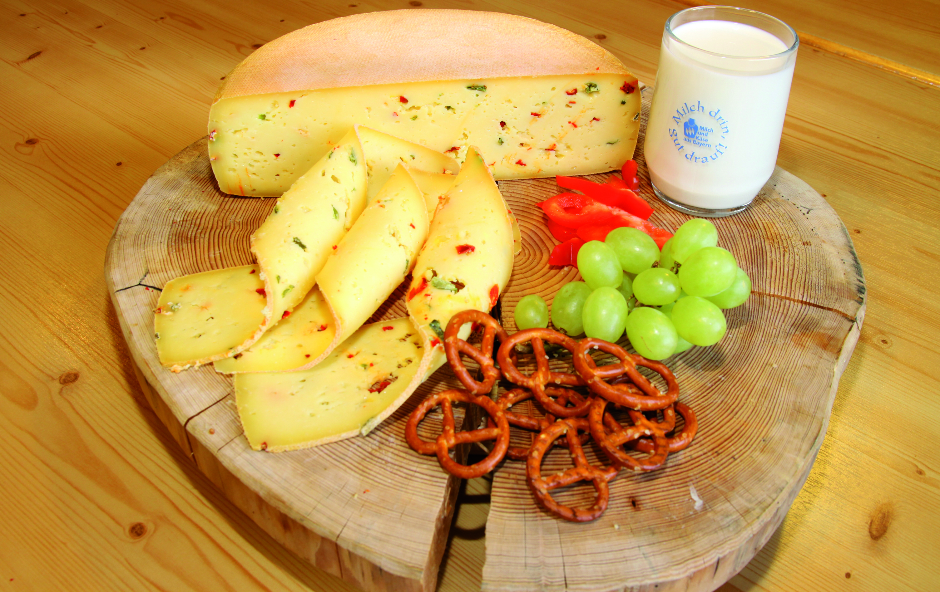 Veranstaltungen im Oberallgäu: Bauern- und Käsemarkt in Oberstdorf im Oberallgäu - Bauern- und Käsemarkt am 27.09.2026 in Oberstdorf