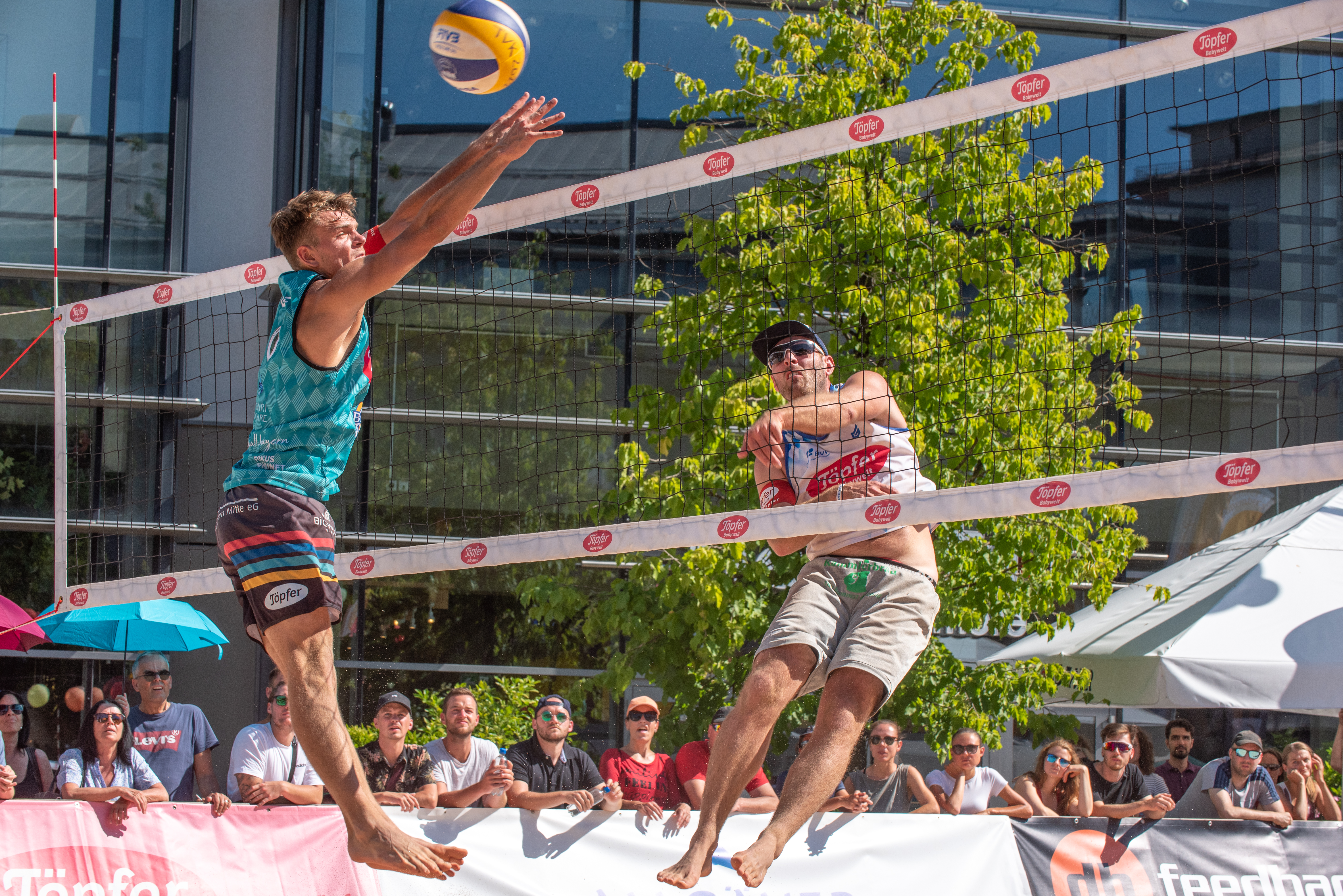 Veranstaltungen im Oberallgäu: Beachvolleyball BVV BEACH MASTERS Kempten - Beachvolleyball - BVV BEACH MASTERS 2026 in Kempten