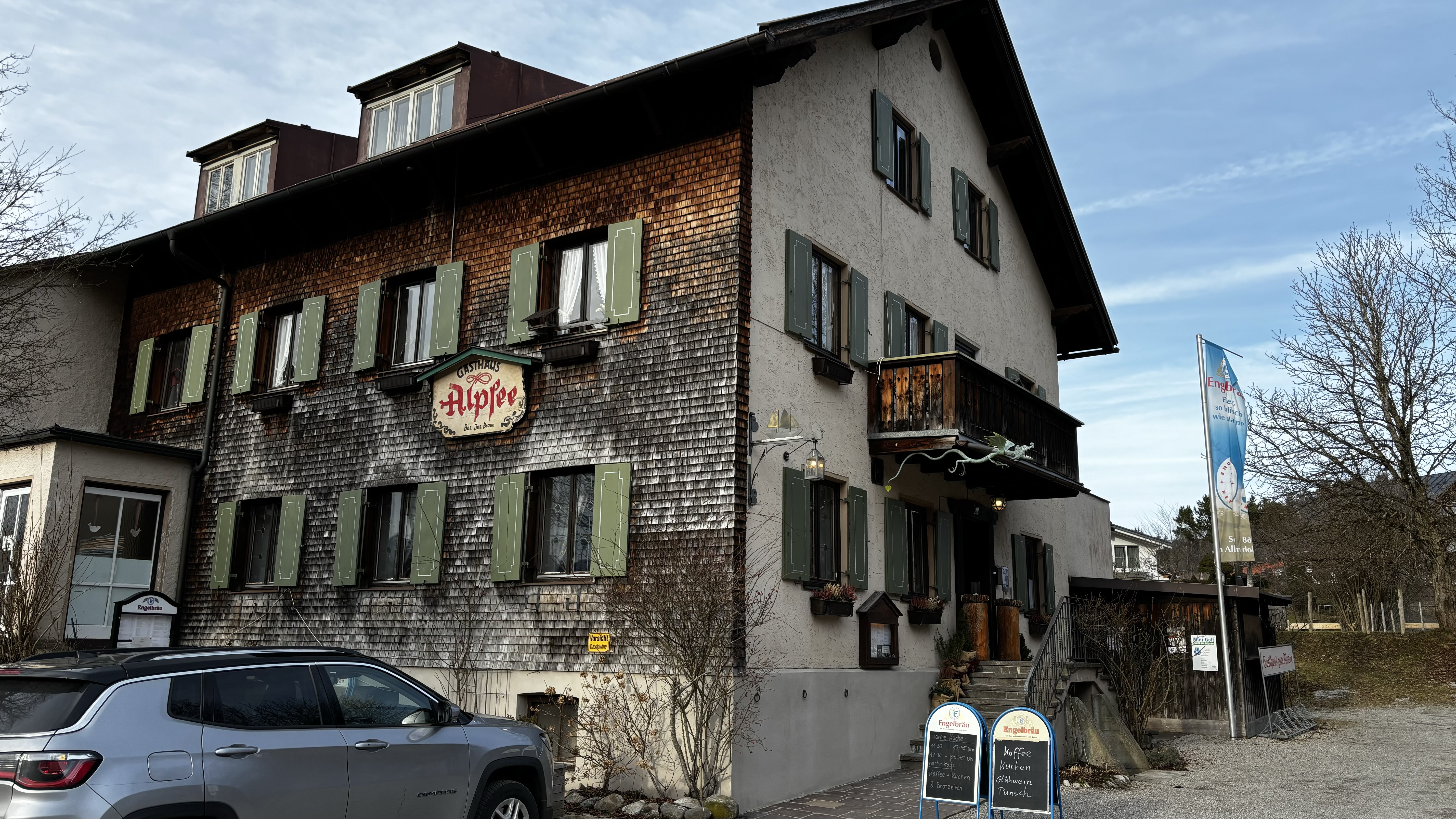 Hotels und Ferienwohnungen im Oberallgäu - Lanigan's "St. Patrick's Celebration" im Gasthof Alpsee - Klick präsentiert Lanigan's "St. Patrick's Celebration" 