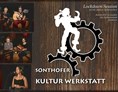 Veranstaltungen im Oberallgäu: Benefizkonzert zu Gunsten der Sonthofer Kulturwerkstatt