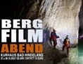 veranstaltung: Bergfilmabend mit u.a. "Hölloch - Abenteuer in der Unterwelt"