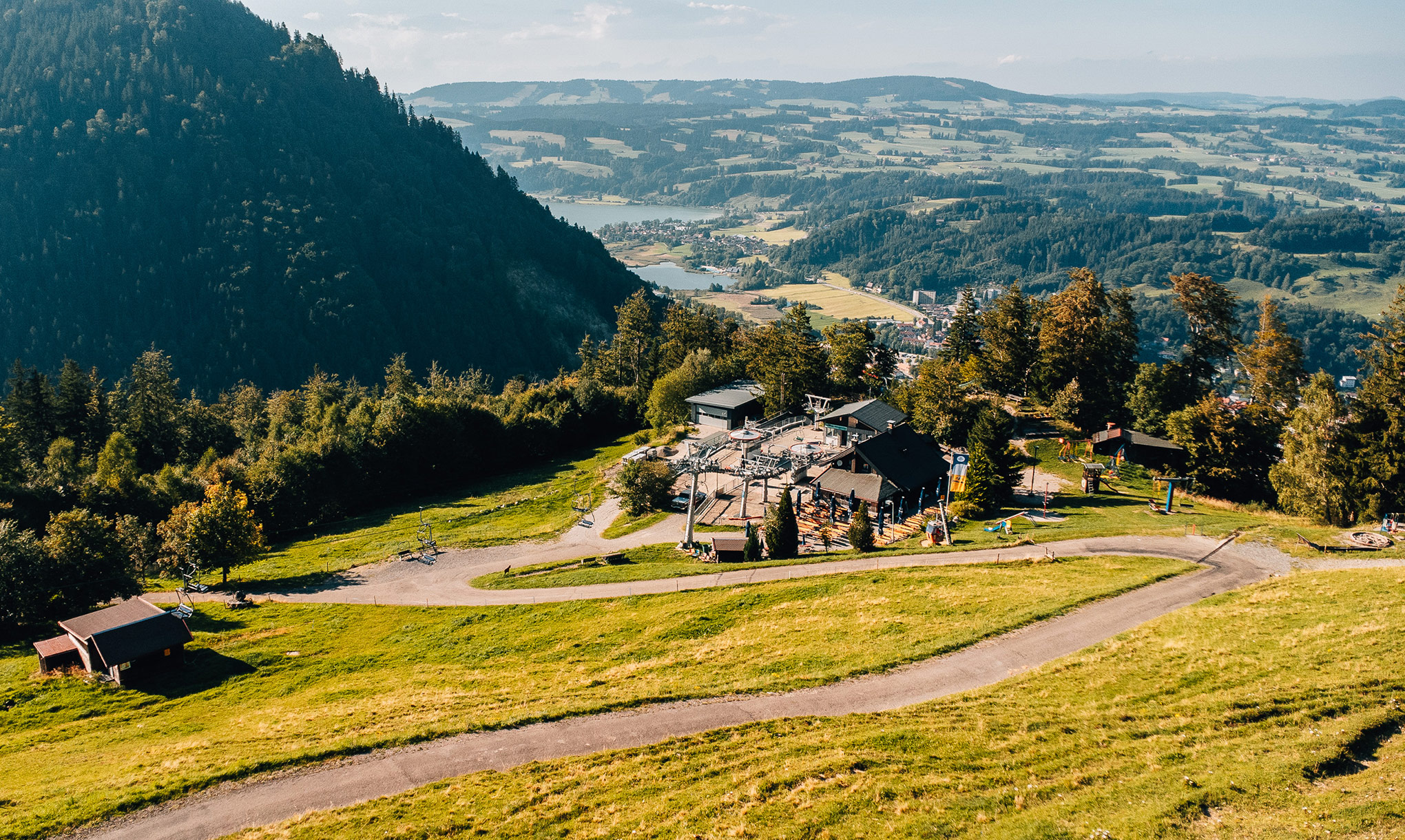 Veranstaltungen im Oberallgäu: ALPENFILM-FESTIVAL an der Bergstation der Mittagbahn - ALPENFILM-FESTIVAL 2026 - Bergstation Mittagbahn