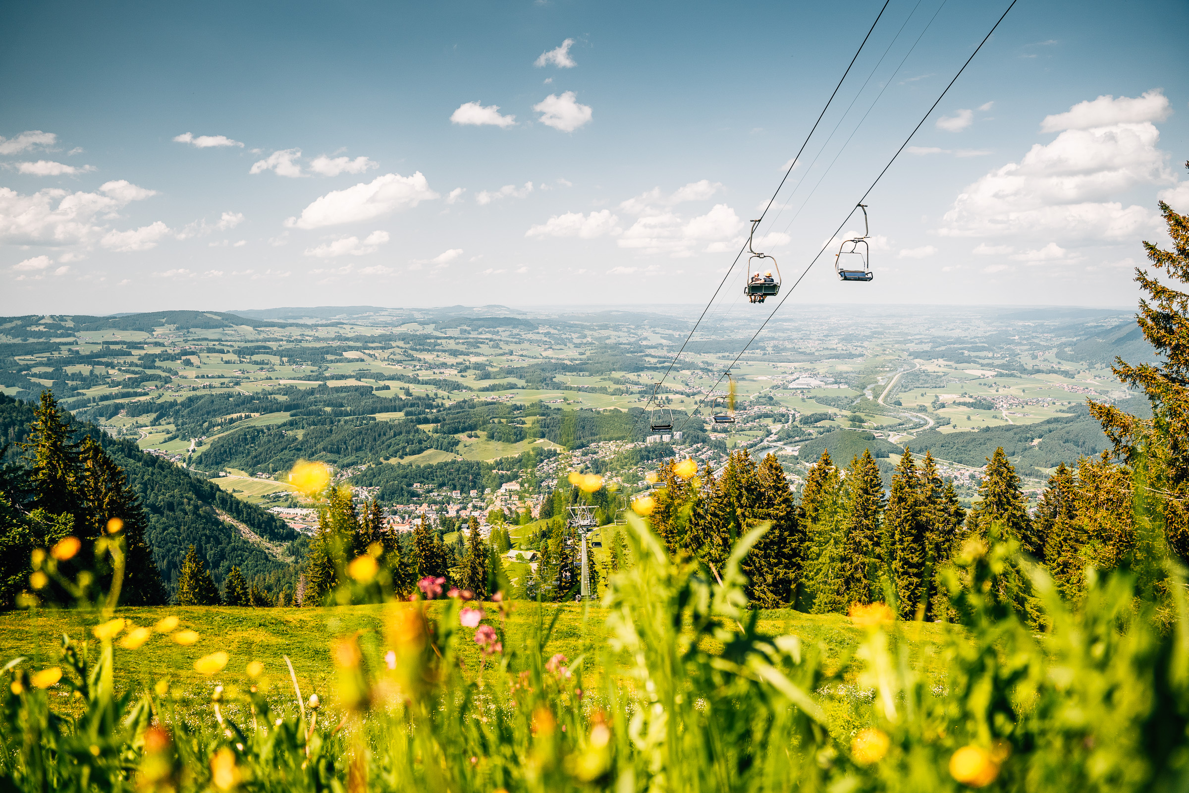 Veranstaltungen im Oberallgäu: ALPENFILM-FESTIVAL an der Bergstation der Mittagbahn - ALPENFILM-FESTIVAL an der Bergstation der Mittagbahn