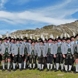 Veranstaltungen im Oberallgäu: Berggottesdienst am Fellhorn zum Tag der Deutschen Einheit