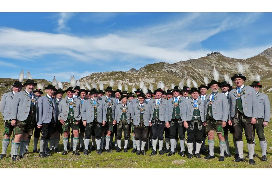Veranstaltungen im Oberallgäu: Berggottesdienst am Fellhorn zum Tag der Deutschen Einheit