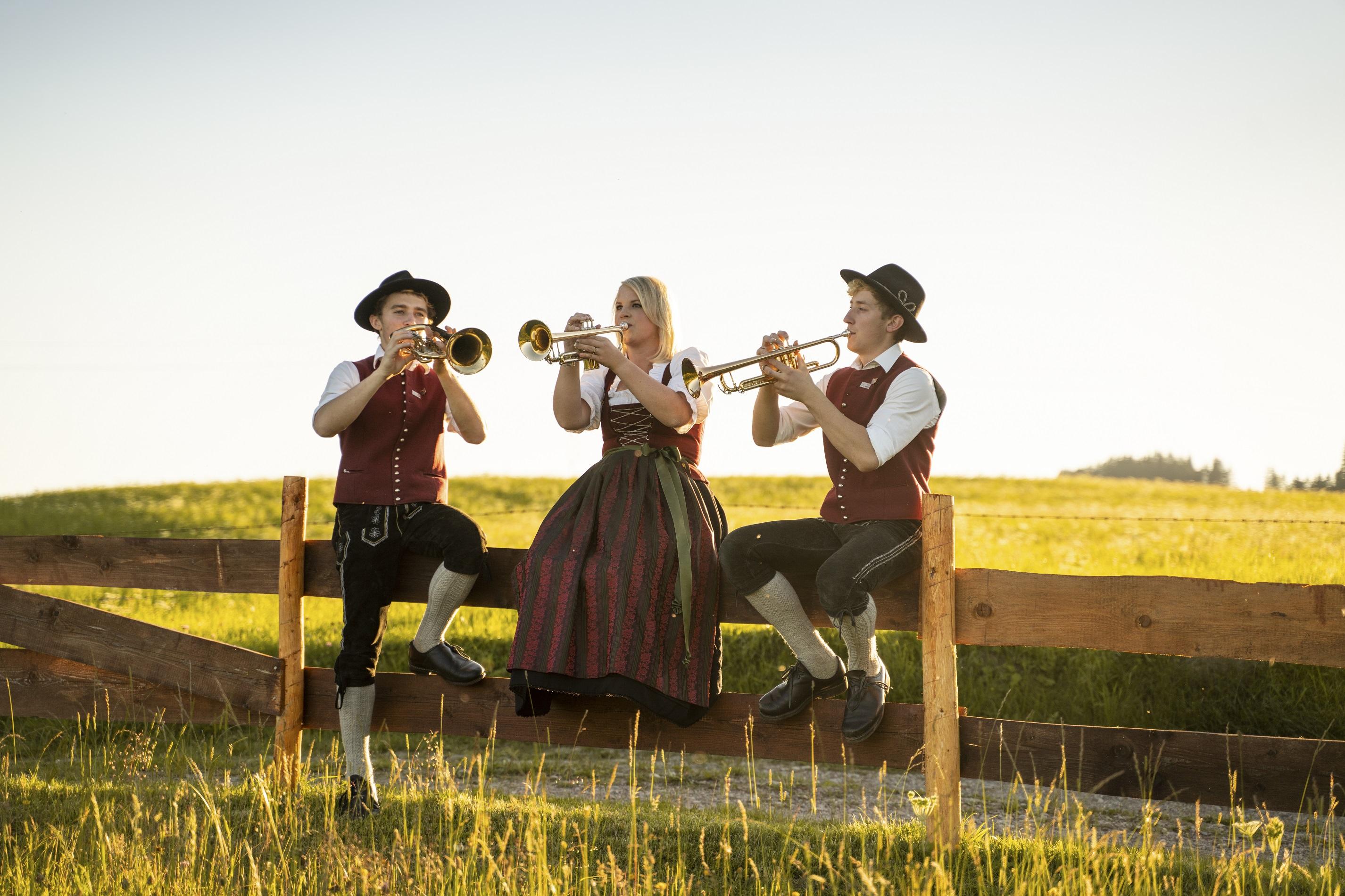 Veranstaltungen im Oberallgäu: Bezirksmusikfest BMF 2021 in Akams