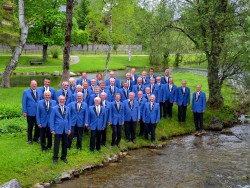 Veranstaltungen im Oberallgäu: Bilder & Gesang - Konzert des Männergesangvereines Fischen