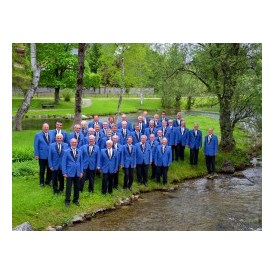 Veranstaltungen im Oberallgäu: Bilder & Gesang - Konzert des Männergesangvereines Fischen