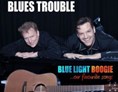 Veranstaltungen im Oberallgäu: Blues Trouble - Blue Light Boogie