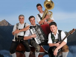 Veranstaltungen im Oberallgäu: Boarzar Faschingsball