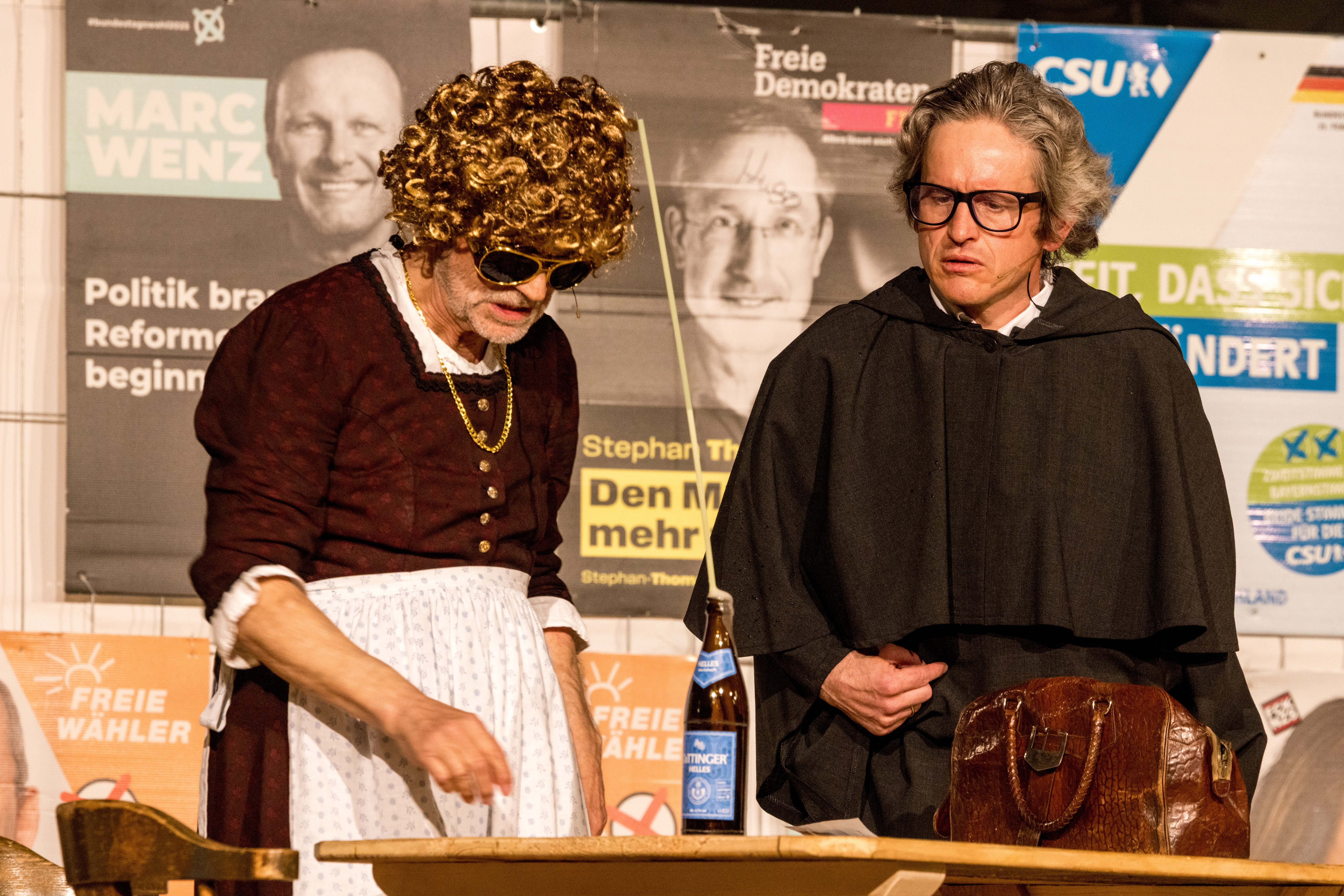 Veranstaltungen im Oberallgäu: Traditionelles Bockbierfest in Oberstdorf - Traditionelles Bockbierfest am 28.03.2026 in Oberstdorf