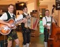 Veranstaltungen im Oberallgäu: Bockbierfest in Hinterstein