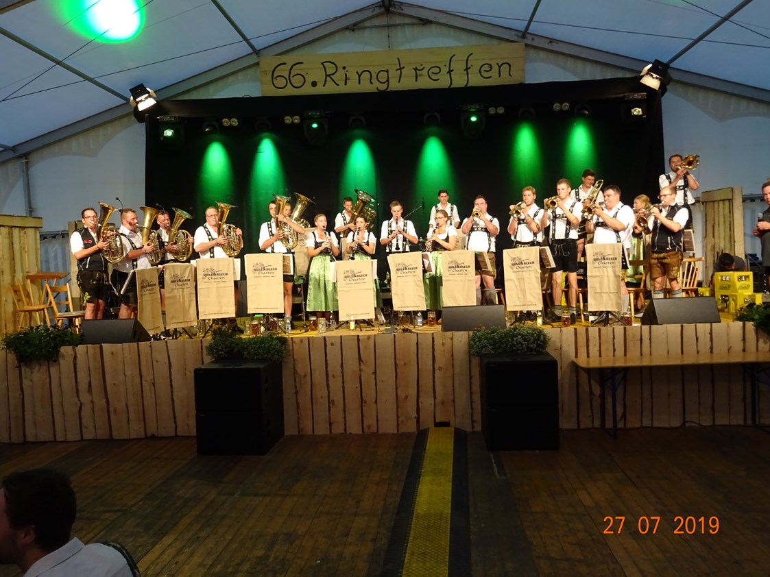 veranstaltung: Böhmischer Blasmusikabend mit den Holz & Blech CHAOTEN