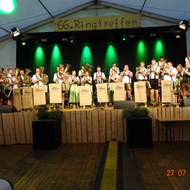 veranstaltung: Böhmischer Blasmusikabend mit den Holz & Blech CHAOTEN