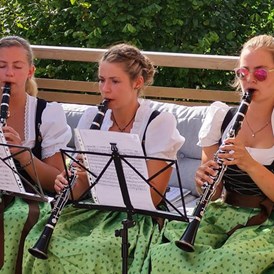 Veranstaltungen im Oberallgäu: Böhmischer Blasmusikabend mit den Holz & Blech CHAOTEN - Böhmischer Blasmusikabend 2024 mit den HOLZ & BLECH CHAOTEN