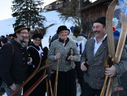 veranstaltung: Bolsterlanger Skishow - Das Skispektakel